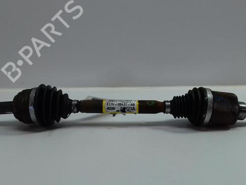 Used Left front driveshaft FORD TOURNEO COURIER B460 MPV 1.5 TDCi (75 hp) 14463053