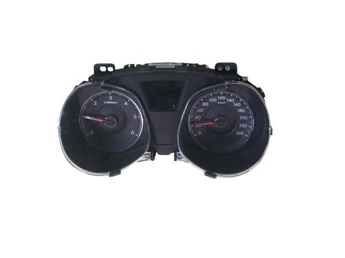 Used Instrument cluster Instrument cluster HYUNDAI ix20 (JC) 1.6 CRDI (116 hp) 34491741 34491741