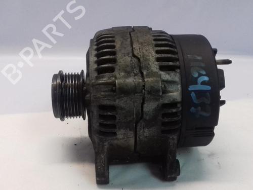 Used Alternator CHRYSLER VOYAGER / GRAND VOYAGER III (GS_, NS_) 2.5 TD (116 hp) 18535795