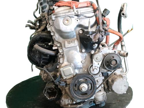 AC compressor TOYOTA RAV 4 IV (_A4_) 2.5 Hybrid 4WD (AVA44, AVA44_) | BP19334767M34 