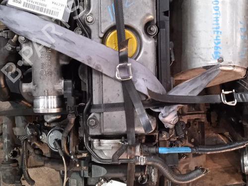 Engine OPEL VECTRA C (Z02) 2.0 DTI 16V (F69) | BP14474485M1 