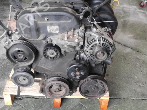 Used Engine Engine FORD FIESTA IV (JA_, JB_) 1.25 i 16V (75 hp) 34489220 34489220