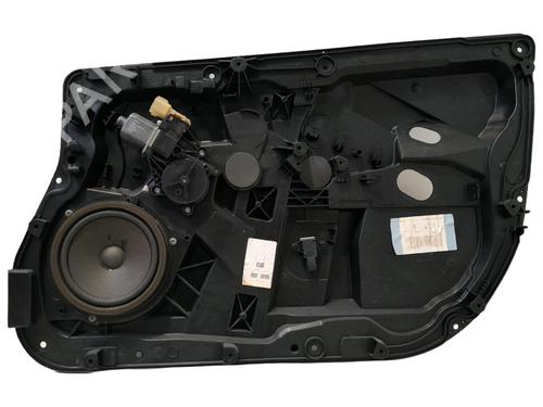 Used Front right window mechanism FORD FIESTA VI (CB1, CCN) 1.5 TDCi (75 hp) 26501301
