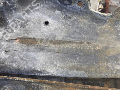 Left rear brake caliper BMW 4 Gran Coupe (F36) 420 d | BP24323909M107 