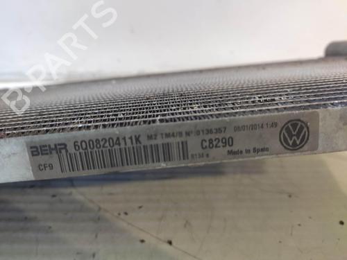 Used Heater matrix SEAT IBIZA I (21A) [1984-1993]  18701377