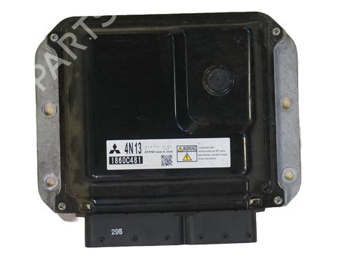 Used Engine control unit (ECU) Engine control unit (ECU) MITSUBISHI ASX (GA_W_) 1.8 DI-D 4WD (GA6W) (116 hp) 35733744 35733744