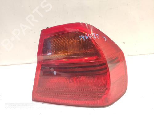 Used Right taillight Right taillight BMW 3 (E90) 318 d (122 hp) 34489472 34489472