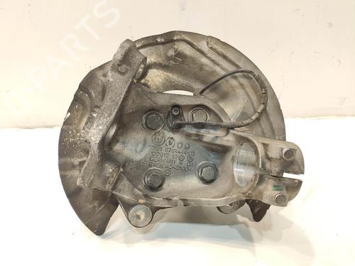 Used Right front steering knuckle BMW 1 Coupe (E82) 125 i (218 hp) 14465117