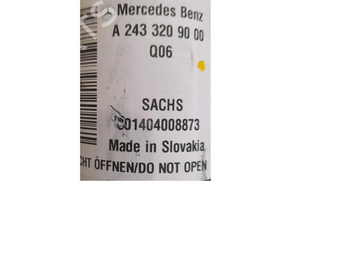 Left front shock absorber MERCEDES-BENZ EQA (H243) EQA 250+ (243.702) | BP37241334M16 - Image 3