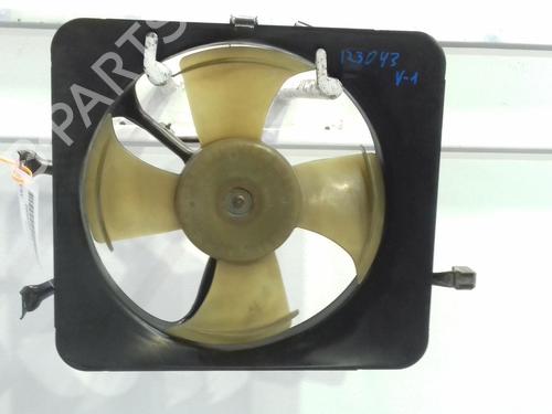 Used Radiator fan Radiator fan HONDA CR-V I (RD) 2.0 16V 4WD (RD1, RD3) (147 hp) 34485775 34485775