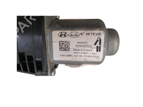 Front left window mechanism HYUNDAI TUCSON (NX4E, NX4A) | BP35735759C22 - Image 3