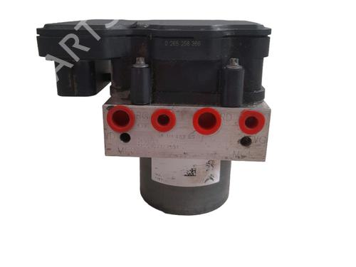Used ABS pump ABS pump CITROËN BERLINGO MULTISPACE (B9) 1.6 BlueHDi 100 (99 hp) 33980097 33980097
