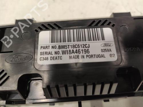 Climate control FORD FOCUS III 1.0 EcoBoost | BP14474975I5 