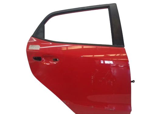 Used Right rear door Right rear door MAZDA 2 (DE_, DH_) [2007-2015] 34484428 34484428