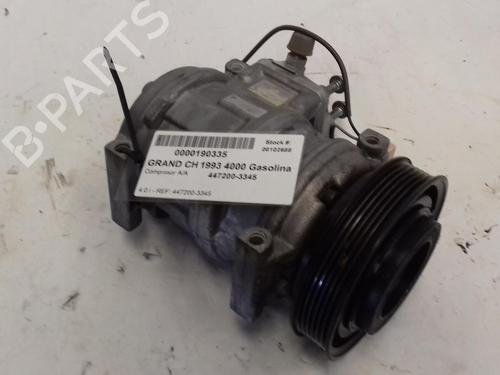 Used AC compressor AC compressor JEEP GRAND CHEROKEE II (WJ, WG) [1998-2005] 35730095 35730095