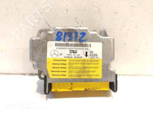 Used Engine control unit (ECU) Engine control unit (ECU) MERCEDES-BENZ A-CLASS (W169) [2004-2012] 34489712 34489712