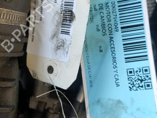 Engine JAGUAR XF I (X250) 2.7 D | BP38255190M1 - Image 5