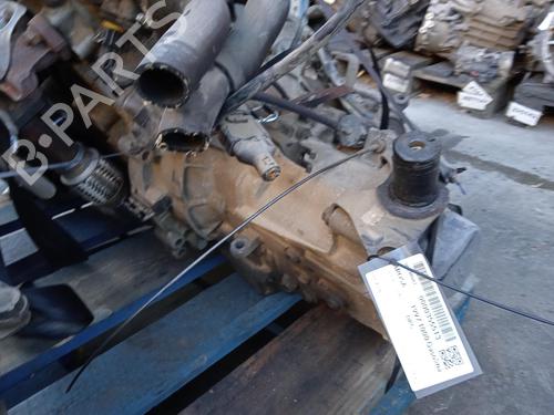 Used Gearbox Gearbox SEAT AROSA (6H1) 1.0 (50 hp) 34487886 34487886