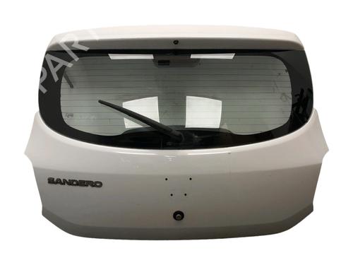 Used Tailgate Tailgate DACIA SANDERO II TCe 90 (B8M1, B8MA, B8AC) (90 hp) 33410286 33410286