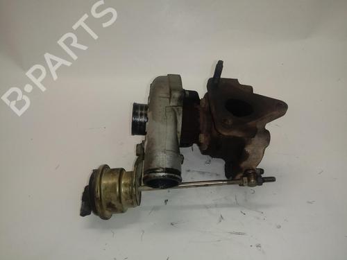 Used Turbocharger/Supercharger RENAULT MEGANE II Estate (KM0/1_) 1.5 dCi (KM0F, KM0T, KM2B) (82 hp) 17590790