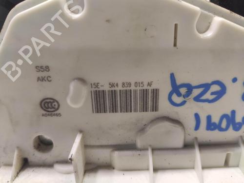 Rear left lock SEAT LEON (5F1)  | BP14474181C100 