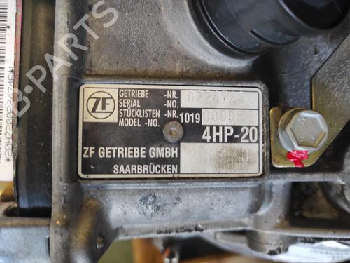 Other CITROËN C5 I Break (DE_) 2.2 HDi (DE4HXB, DE4HXE) | BP34483781O1  - Image 5