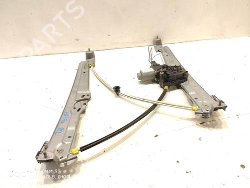 Used Front right window mechanism Front right window mechanism RENAULT GRAND SCÉNIC IV (R9_) [2016-2023] 34489488 34489488