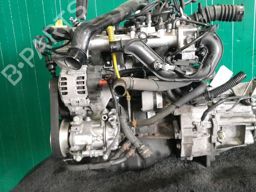 Starter RENAULT CLIO III Grandtour (KR0/1_)  | BP24453521M8 