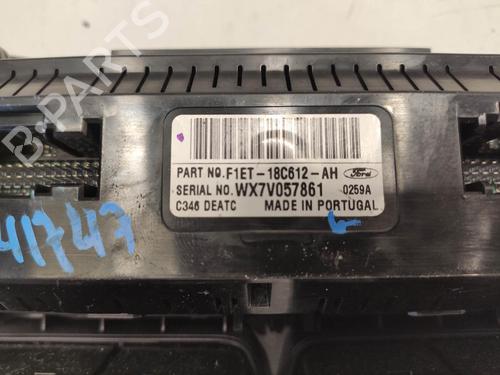 Electronic module FORD C-MAX II (DXA/CB7, DXA/CEU) | BP35731287M83 - Image 3