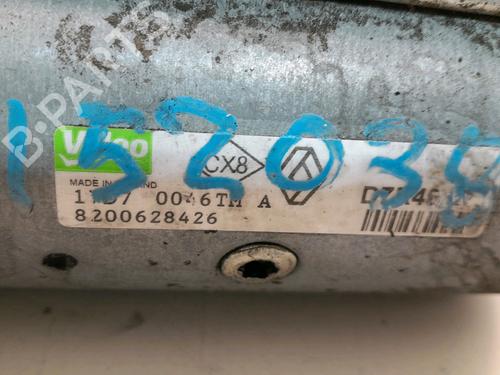 Used Starter Starter RENAULT LAGUNA II (BG0/1_) 1.9 dCi (BG1A, BG1V) (130 hp) 35731846 35731846