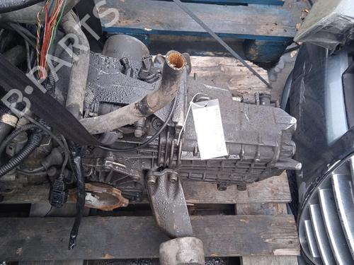 Getriebe für Getriebe AUDI A4 B8 Avant (8K5) [2007-2017] 34489682 34489682