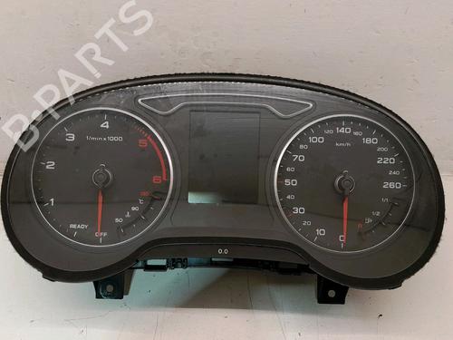 Used Instrument cluster Instrument cluster AUDI A3 Sportback (8VA, 8VF) 1.6 TDI (110 hp) 34463229 34463229