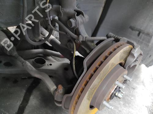 Used Right front steering knuckle Right front steering knuckle TOYOTA VERSO (_R2_) 1.8 (ZGR21_, ZGR21R) (147 hp) 34486636 34486636