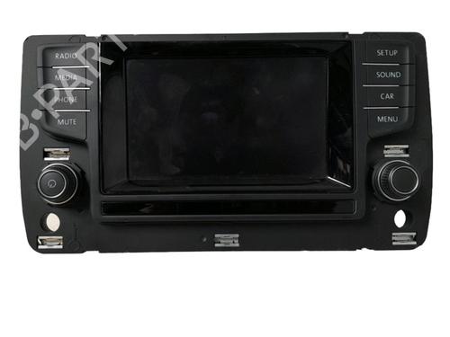 Display Display VW GOLF VII (5G1, BQ1, BE1, BE2) 1.4 TSI (122 hp) 34470085 34470085