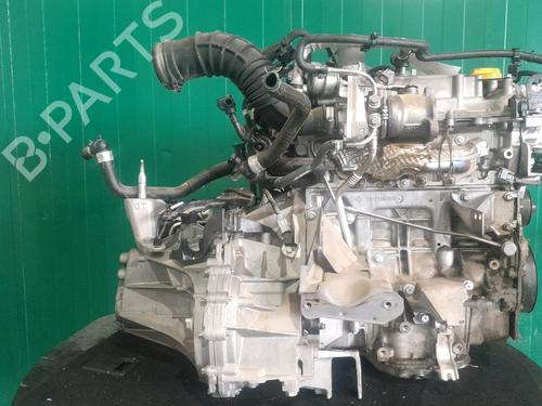Gearbox RENAULT MEGANE IV Saloon  | BP20936972M3 