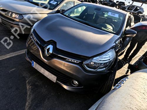 Brugte RENAULT CLIO IV (BH_) 1.5 dCi 90 4993884