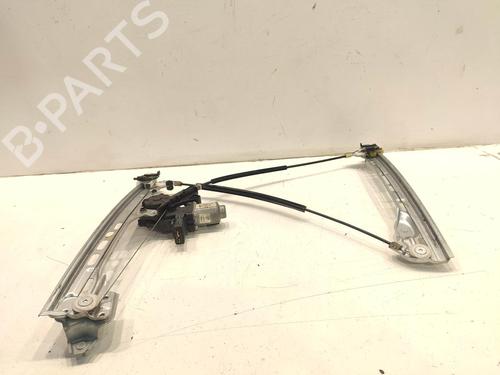 Used Front left window mechanism RENAULT MEGANE IV Hatchback (B9A/M/N_) 1.5 dCi 110 (B9A3) (110 hp) 14473269