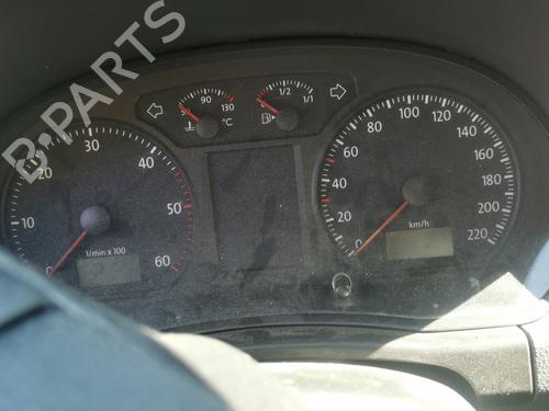 Used Parts VW POLO (9N_, 9A_) 1.4 TDI (80 hp) 3388095