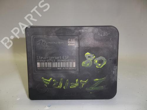 ABS pump OPEL ZAFIRA / ZAFIRA FAMILY B (A05) 1.7 CDTI (M75) | BP14448594M43 