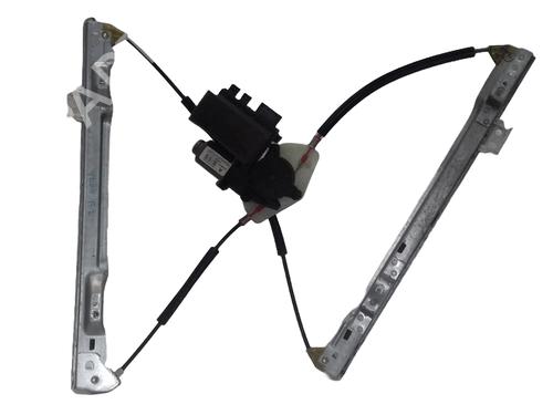 Used Front right window mechanism CITROËN C4 Picasso I MPV (UD_) 1.6 HDi (109 hp) 14451584