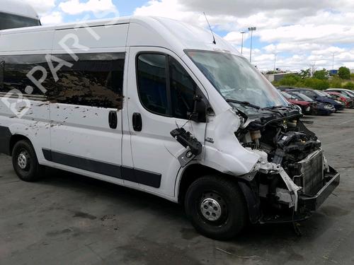 Autoradio Autoradio FIAT DUCATO Bus (250_) 130 Multijet 2,3 D (131 hp) 34463879 34463879