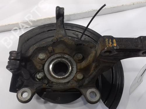 Used Left front steering knuckle Left front steering knuckle NISSAN JUKE (F15) 1.5 dCi (110 hp) 34484735 34484735