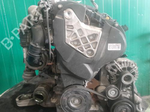 Used Gearbox RENAULT MEGANE III Hatchback (BZ0/1_, B3_) 1.9 dCi (BZ0N, BZ0J) (131 hp) 26307717