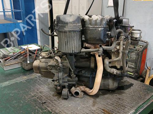 Engine CITROËN SAXO (S0, S1) 1.5 D | BP22389712M1 