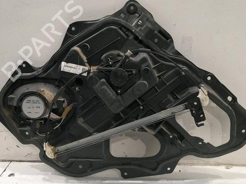 Used Rear left window mechanism Rear left window mechanism MAZDA 3 (BK) 2.0 MZR-CD (BK14) (143 hp) 34545669 34545669