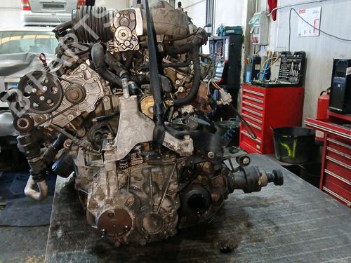 Engine JAGUAR X-TYPE I (X400) 2.5 V6 All-wheel Drive | BP34552401M1 - Image 2