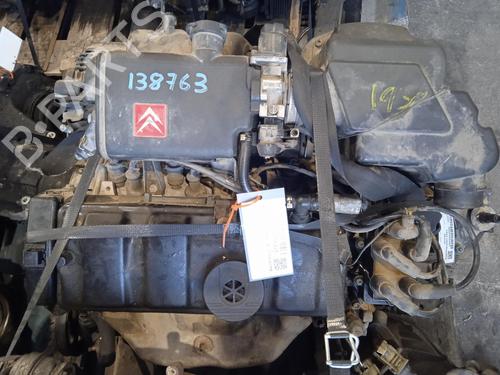 に Moteur CITROËN ZX (N2) 1.4 i 3566609 | B-Parts