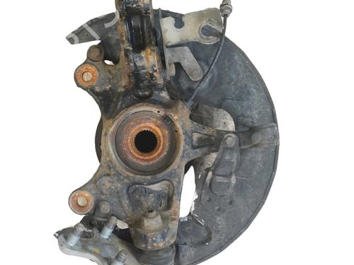 Right front steering knuckle CITROËN GRAND C4 SPACETOURER (3A_, 3E_) 2.0 BlueHDi 150 | BP24931325M26 
