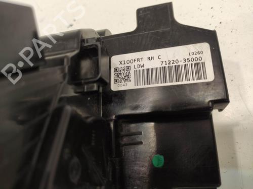 Front right lock SSANGYONG TIVOLI 1.6 | BP34487062C97 - Image 5