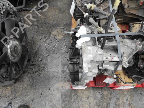 Gearbox DACIA SANDERO II  | BP14477072M3 